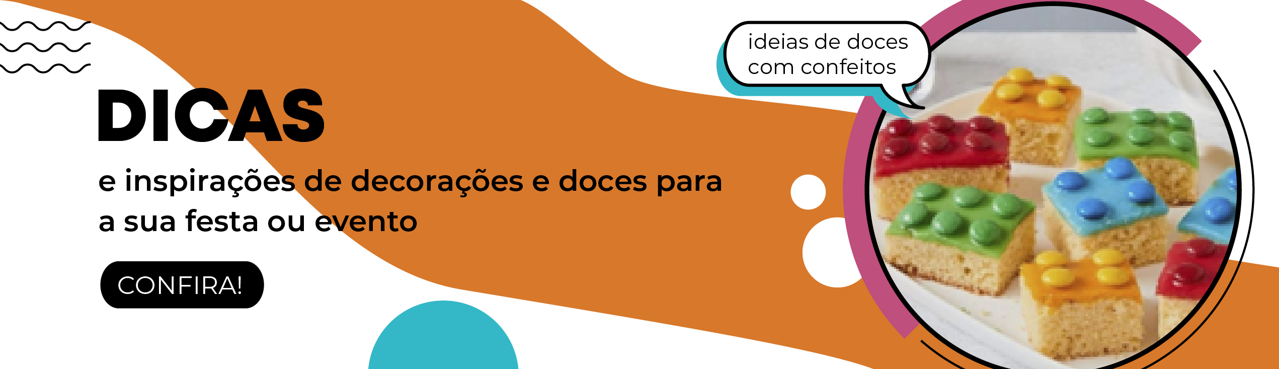 Dicas da Doces Malu