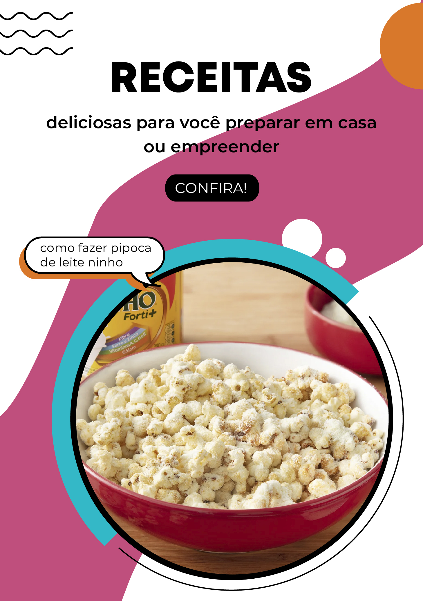 Receitas da Malu