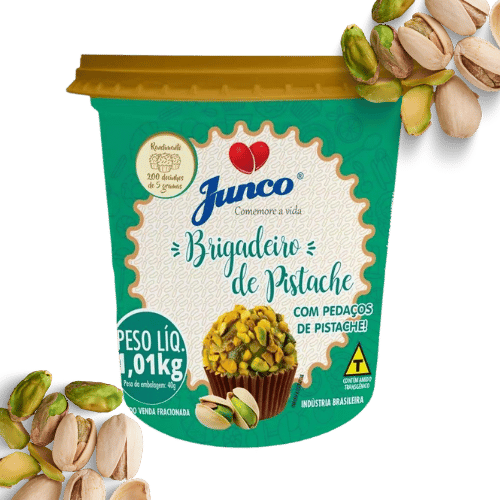 Brigadeiro Pistache Junco