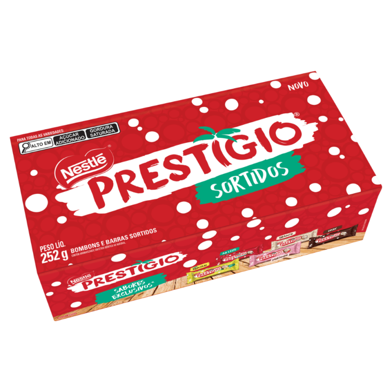 Lançamento Prestigio