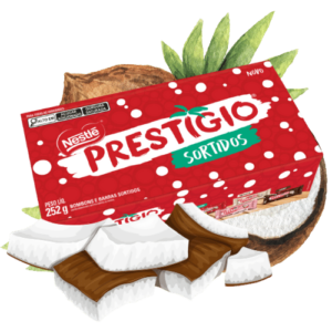 Lançamento Prestigio