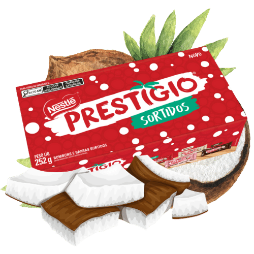 Lançamento Prestigio