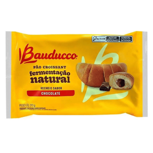 Bauducco Croissant