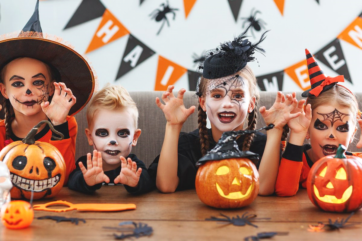 Como surgiu o Halloween e o dia das bruxas - Doce Malu