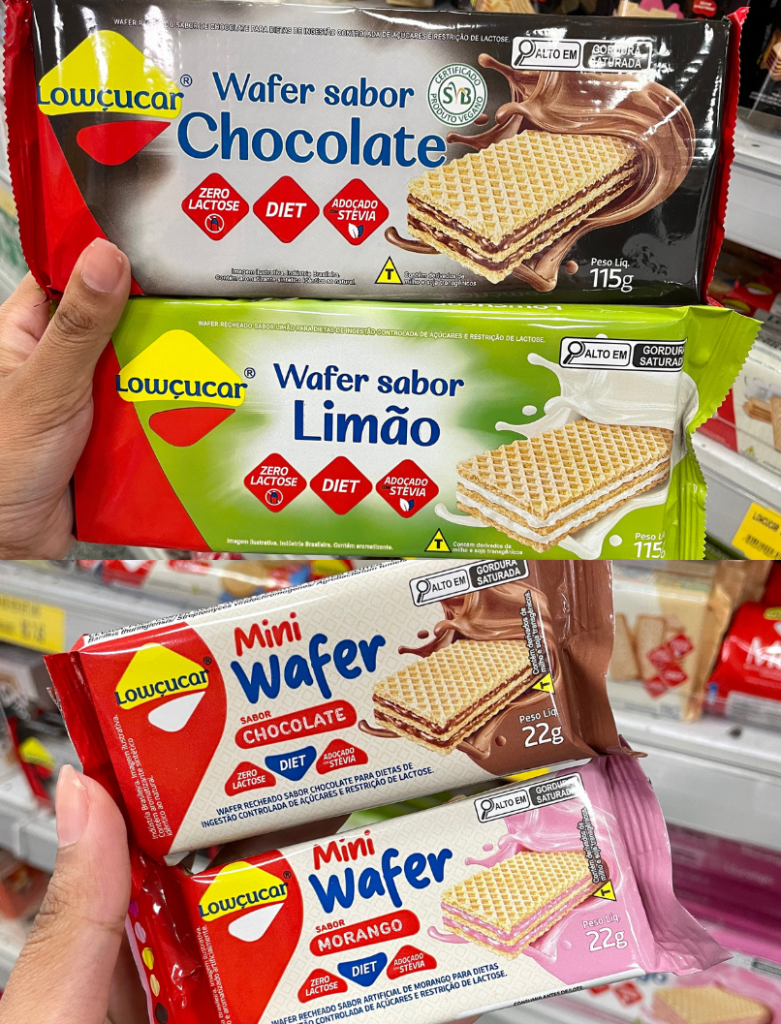 Produtos Lowçúcar