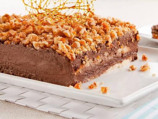 Receita Natalina: Pavê de Chocolate com Nozes