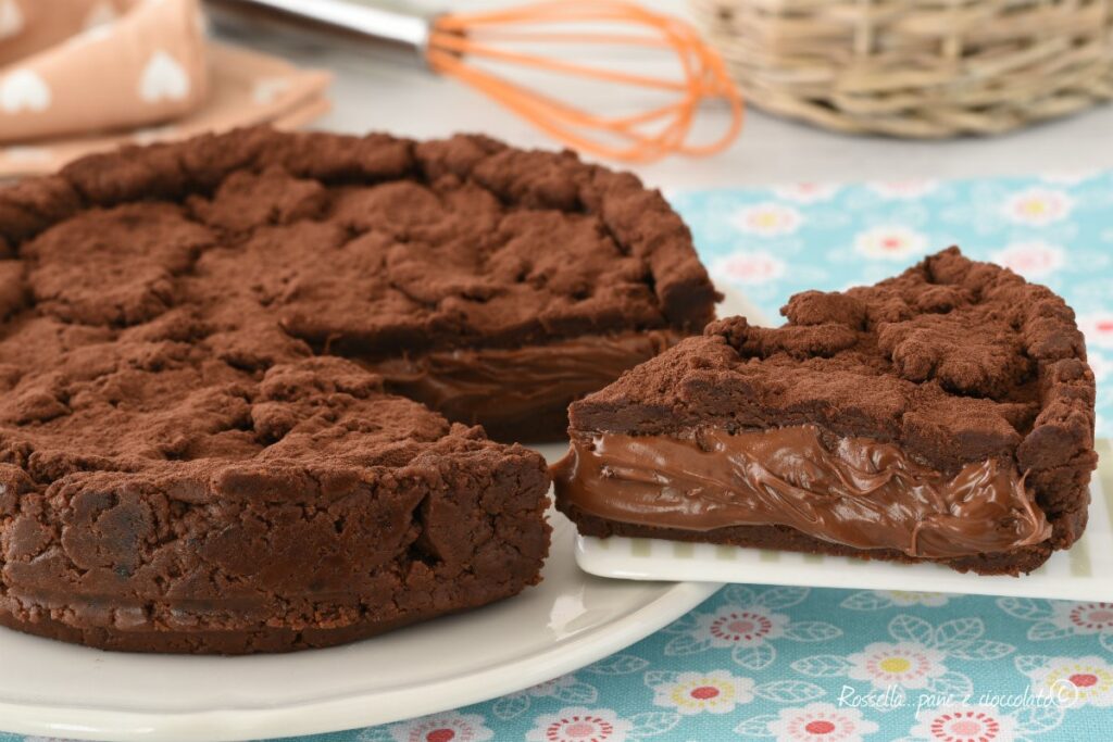 Torta de Nutella