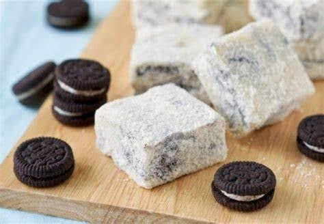 Palha Italiana de Oreo