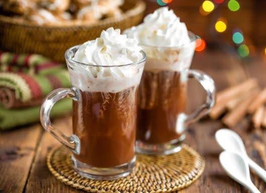 Receita de Chocolate Quente Cremoso