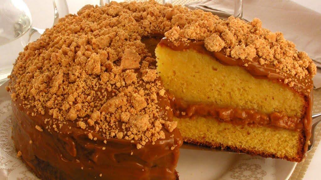 Receita de Festa Junina