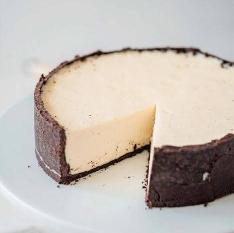 Torta de Leite Ninho