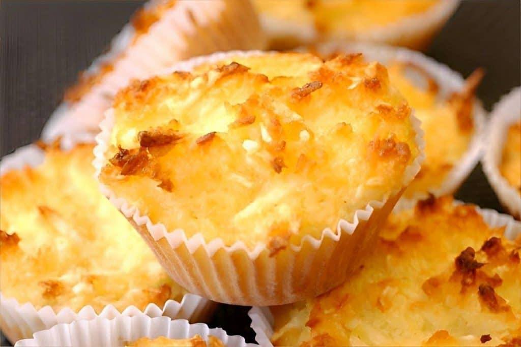 Receita de Queijadinha