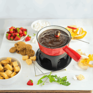 Fondue de Chocolate