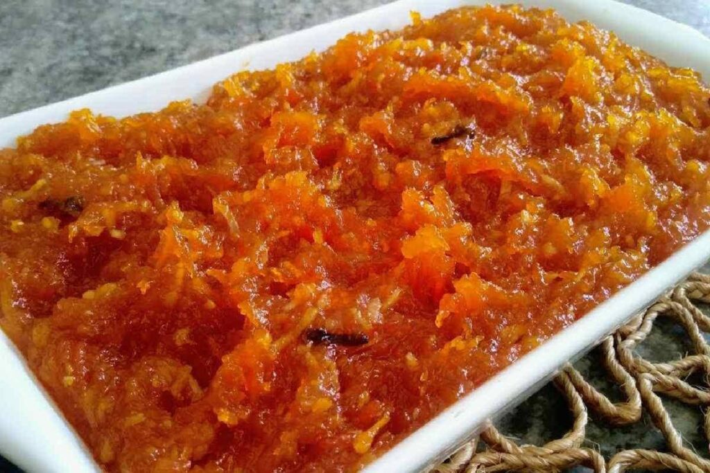 Doce de Abóbora