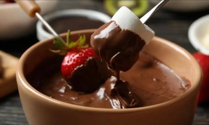 Fondue de Chocolate