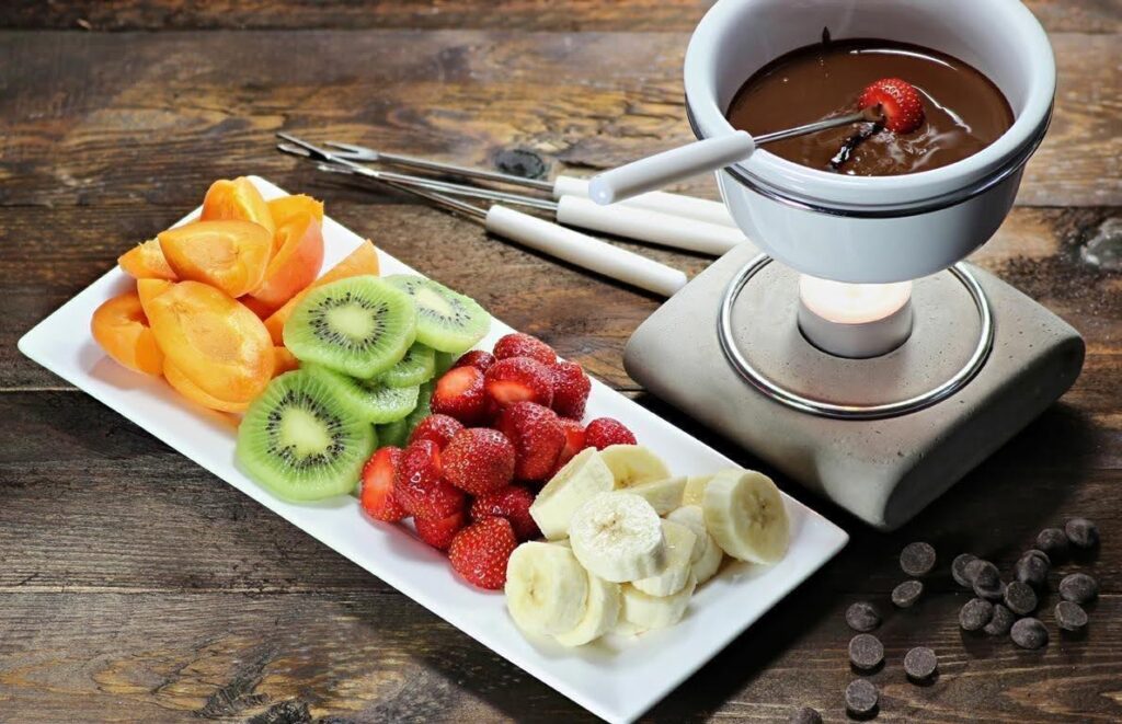 Fondue de Chocolate