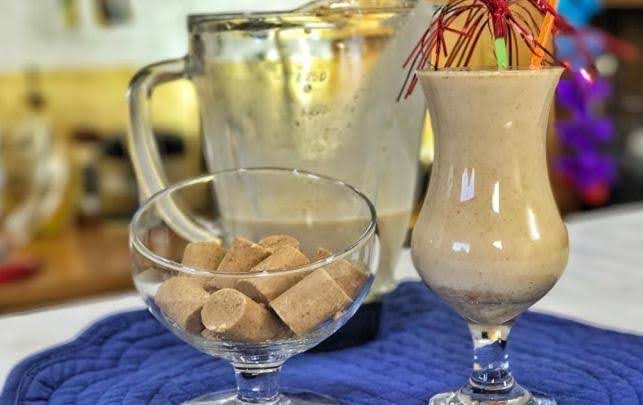 Paçoca Cremosa