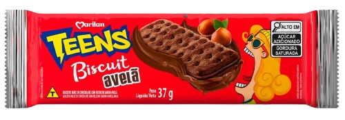 Biscoito Teens