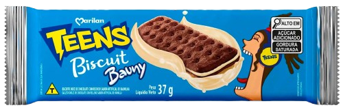 Biscoito Teens