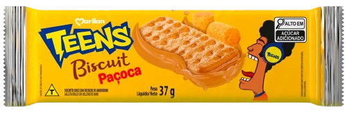 Biscoito Teens