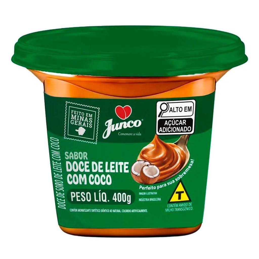 Doce de leite Junco