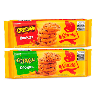 Cookies Garoto
