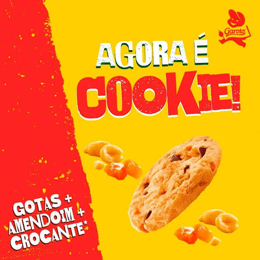 Cookies Garoto 
