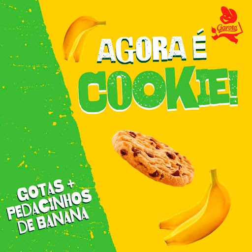 Cookies Garoto 