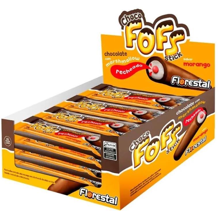 Chocolate Fofs