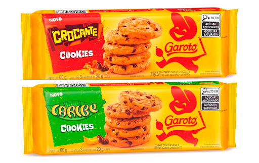Cookies Garoto 