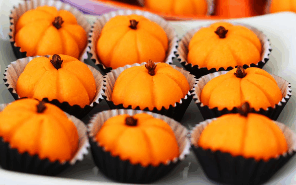 Abóbora de leite Ninho