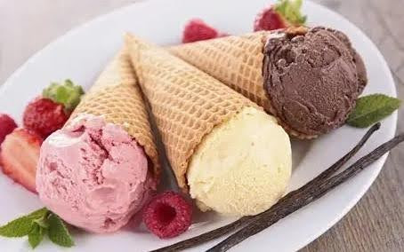 Receita Fácil de Sorvete