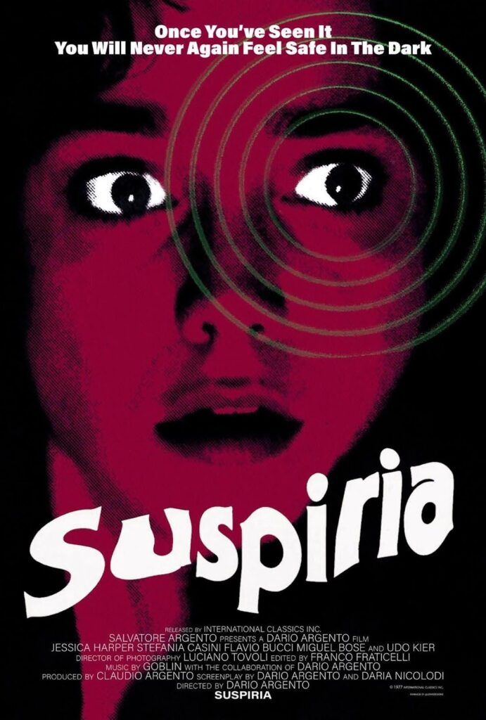 6 Filmes e 6 Guloseimas de Halloween