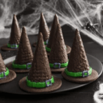 Chapéu de Bruxa de Chocolate