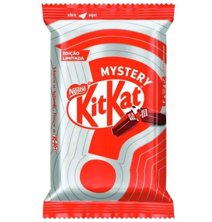 Kit Kat Mystery