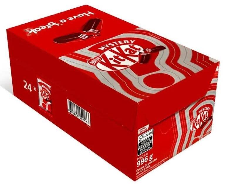 Kit Kat Mystery