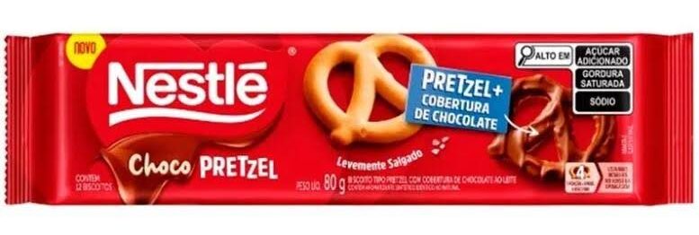 Choco Pretzel Nestlé