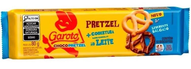 Choco Pretzel Nestlé