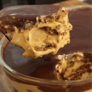 Pavê de Doce de Leite