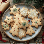 Biscoitinhos Crocantes para o Natal 2