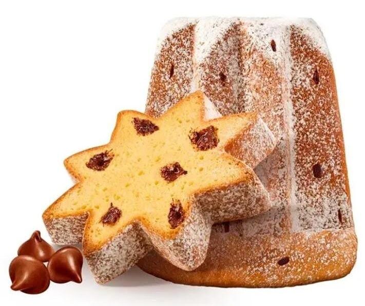 Panettone Pandoro Bauducco