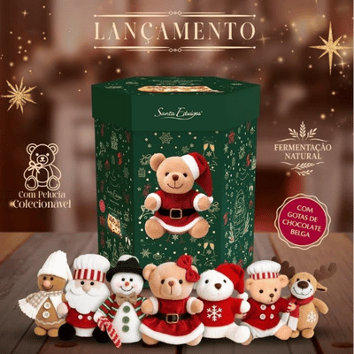 Panettone Santa Edwiges
