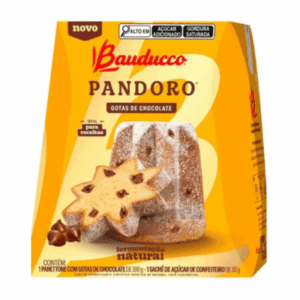 Panettone Pandoro Bauducco