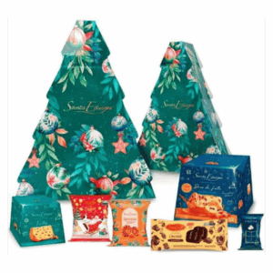 Christmas Tree Santa Edwiges