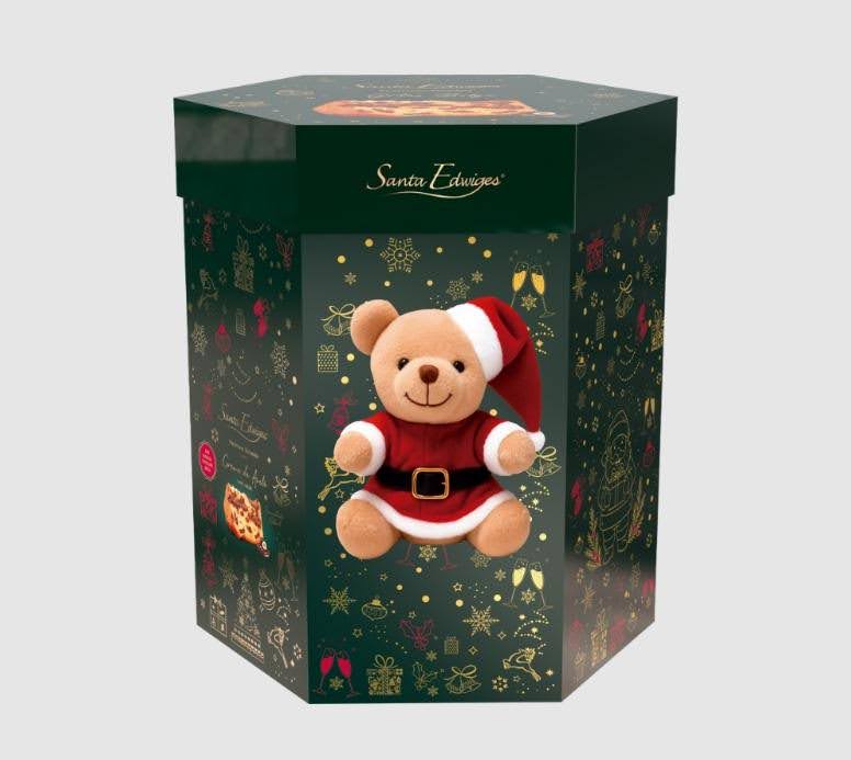 Panettone Santa Edwiges