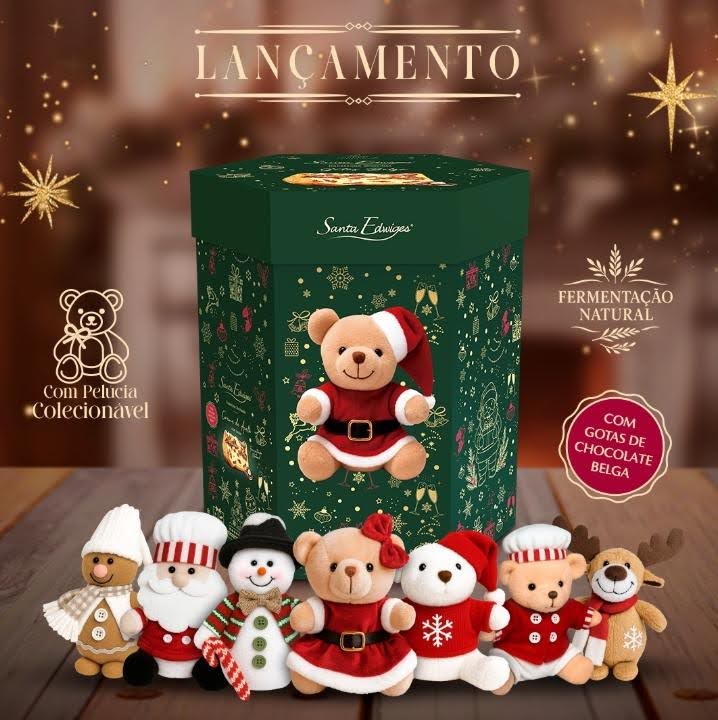 Panettone Santa Edwiges