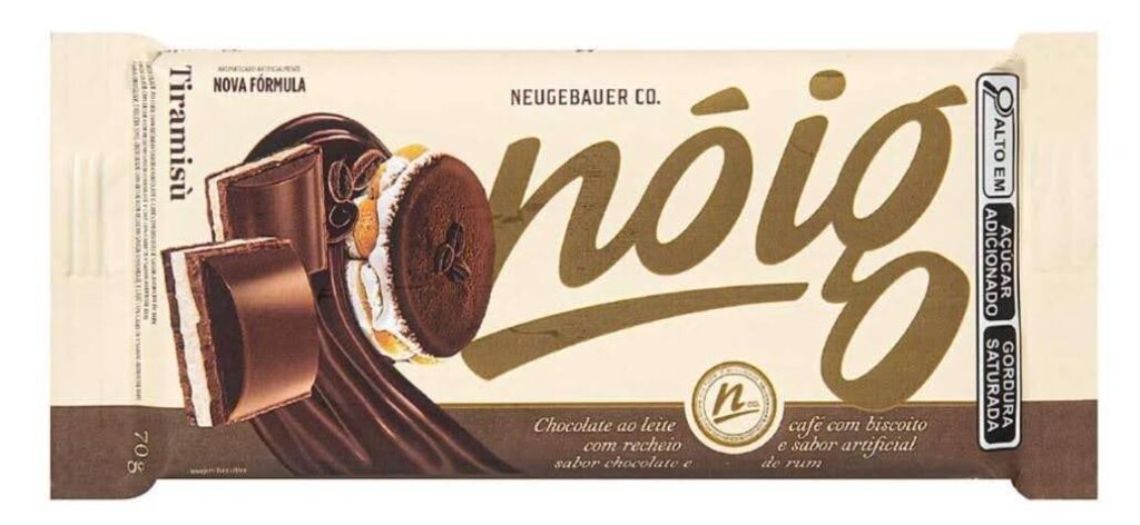 Chocolate Nóig