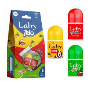 Laby Trio