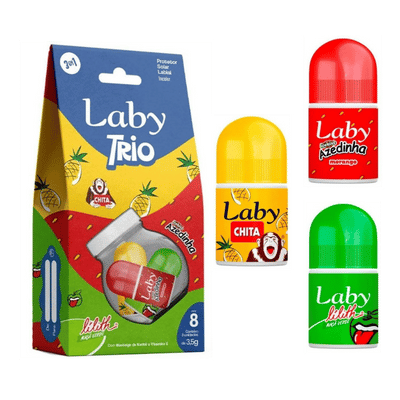 Laby Trio