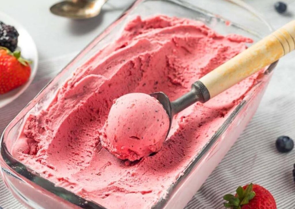 Sorvete Cremoso com Liga Neutra